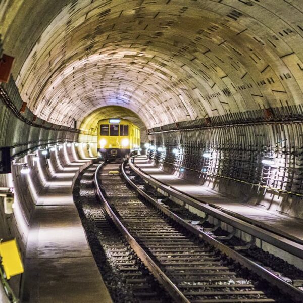 The world’s shortest subway: Haifa’s unique subway