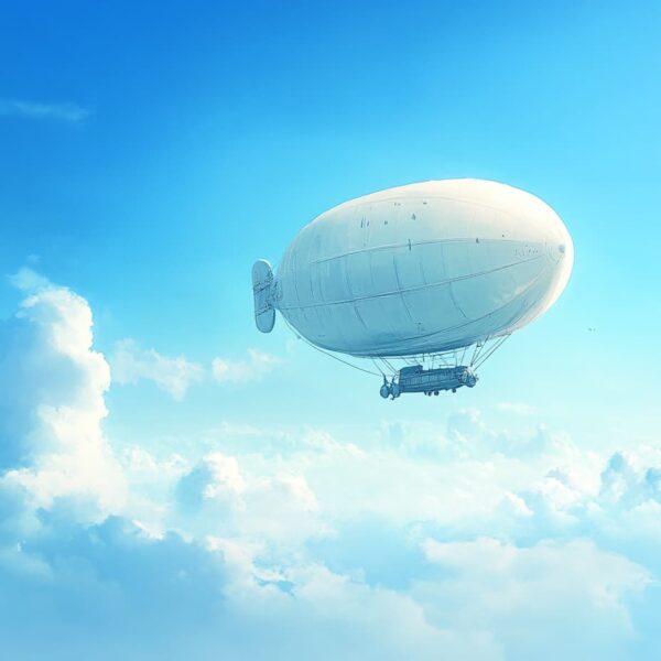 Airships: The Return of Retro-Air Transport